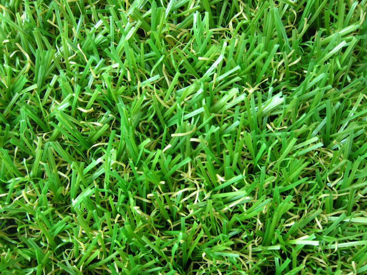 หญ้าเทียม อีซี่กราส  เอสซีจี รุ่นสั่งตัด ความยาวหญ้า 2 ซม. สี เฟรช กรีน